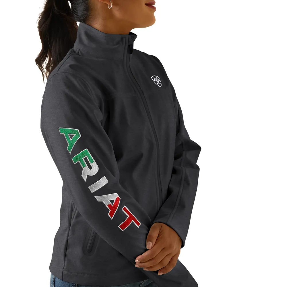 Women's Classic Team Mexico Softshell Jacket