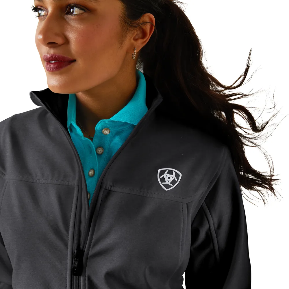 Women's Classic Team Mexico Softshell Jacket