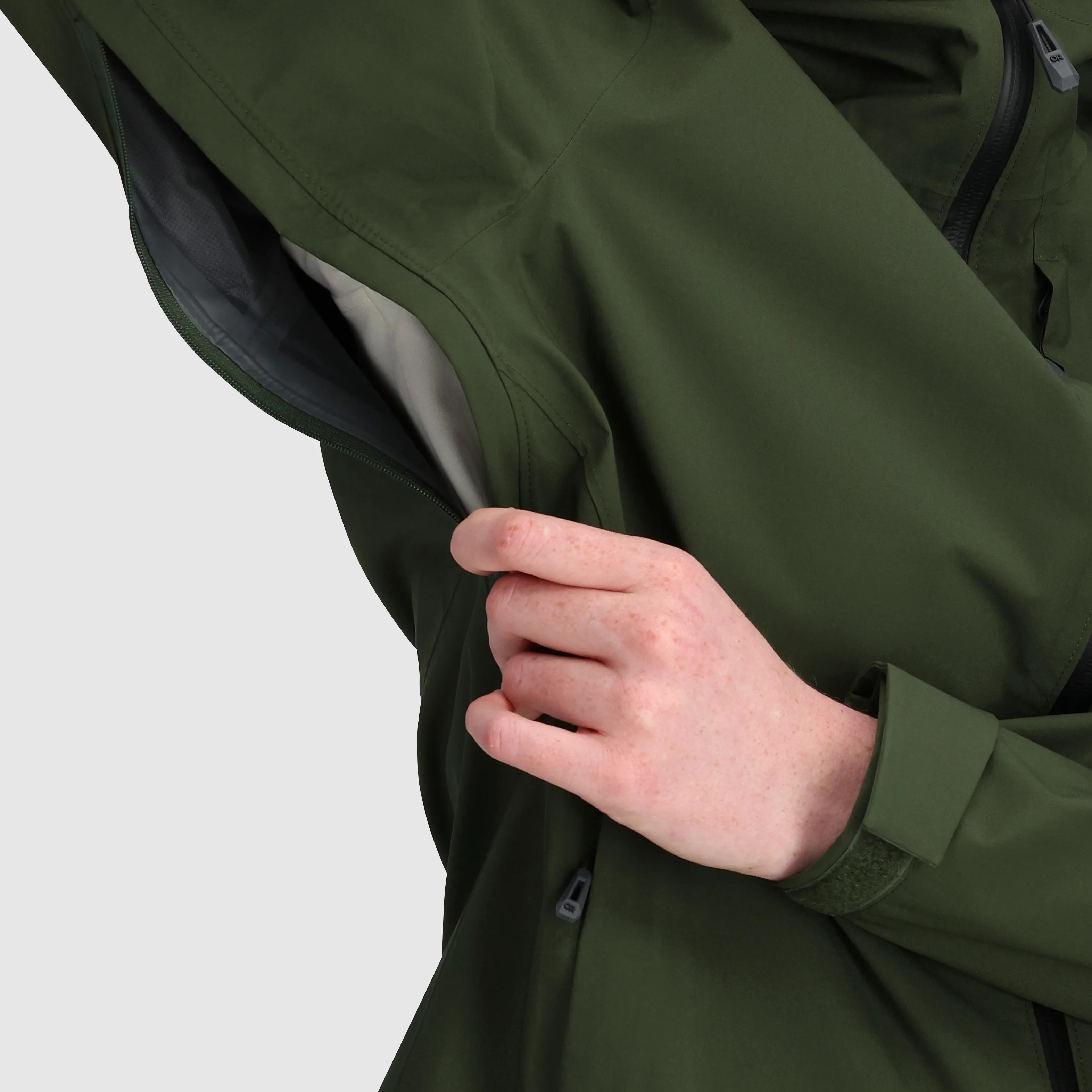 Women's Dryline Rain Jacket - Final Sale