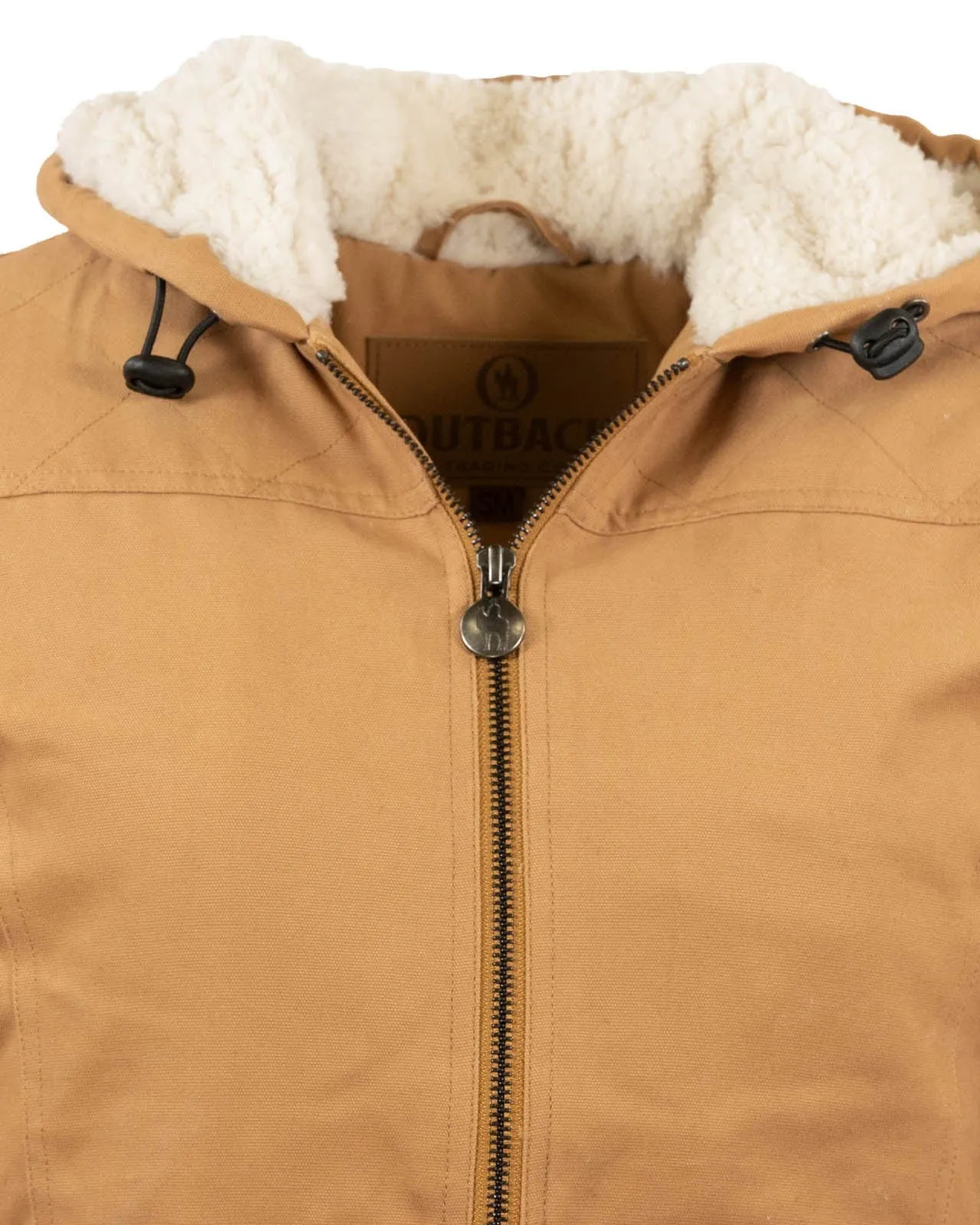 Women’s Heidi Canvas Jacket