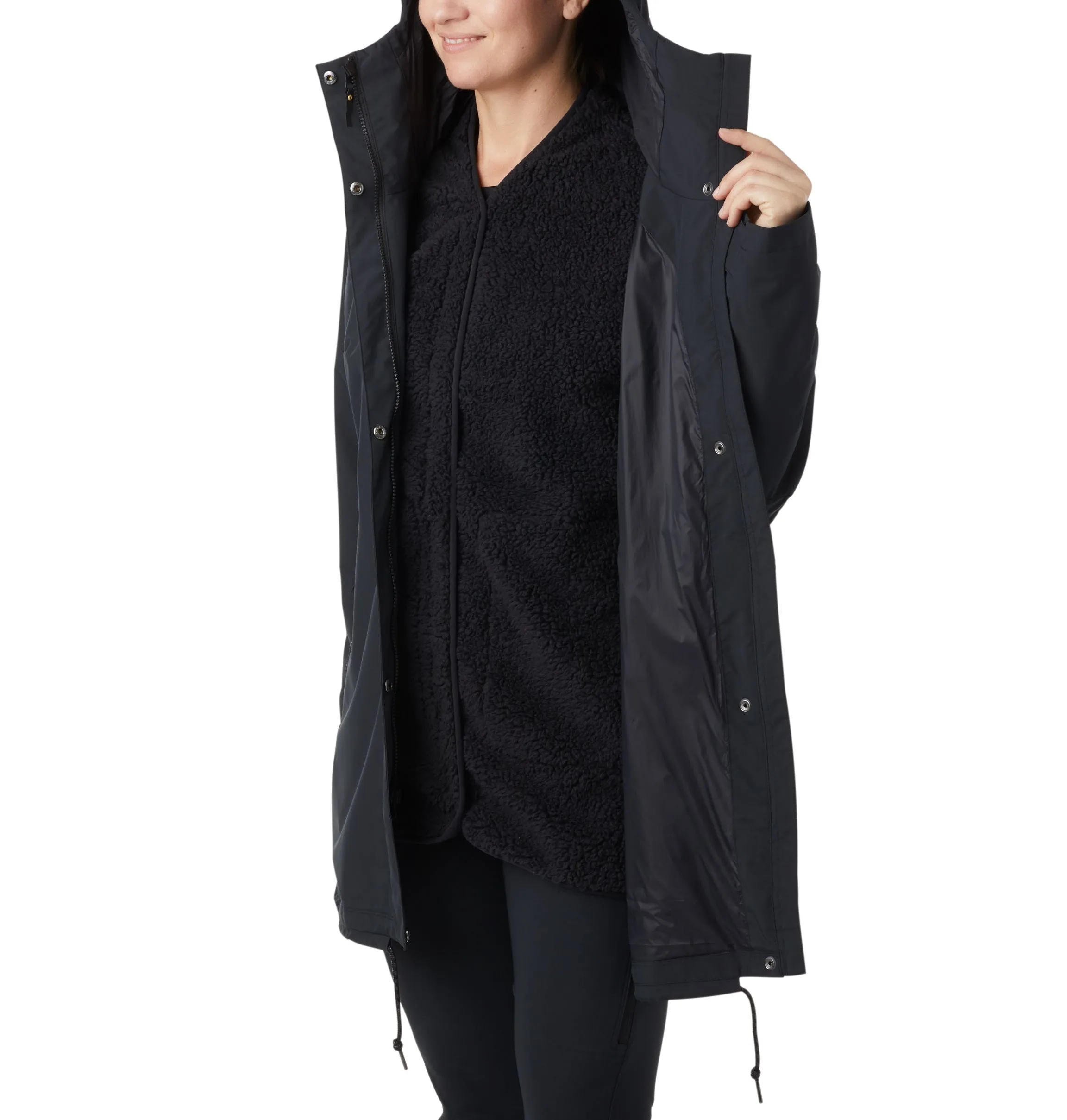 Women's Here and There Interchange 3-in-1 Jacket