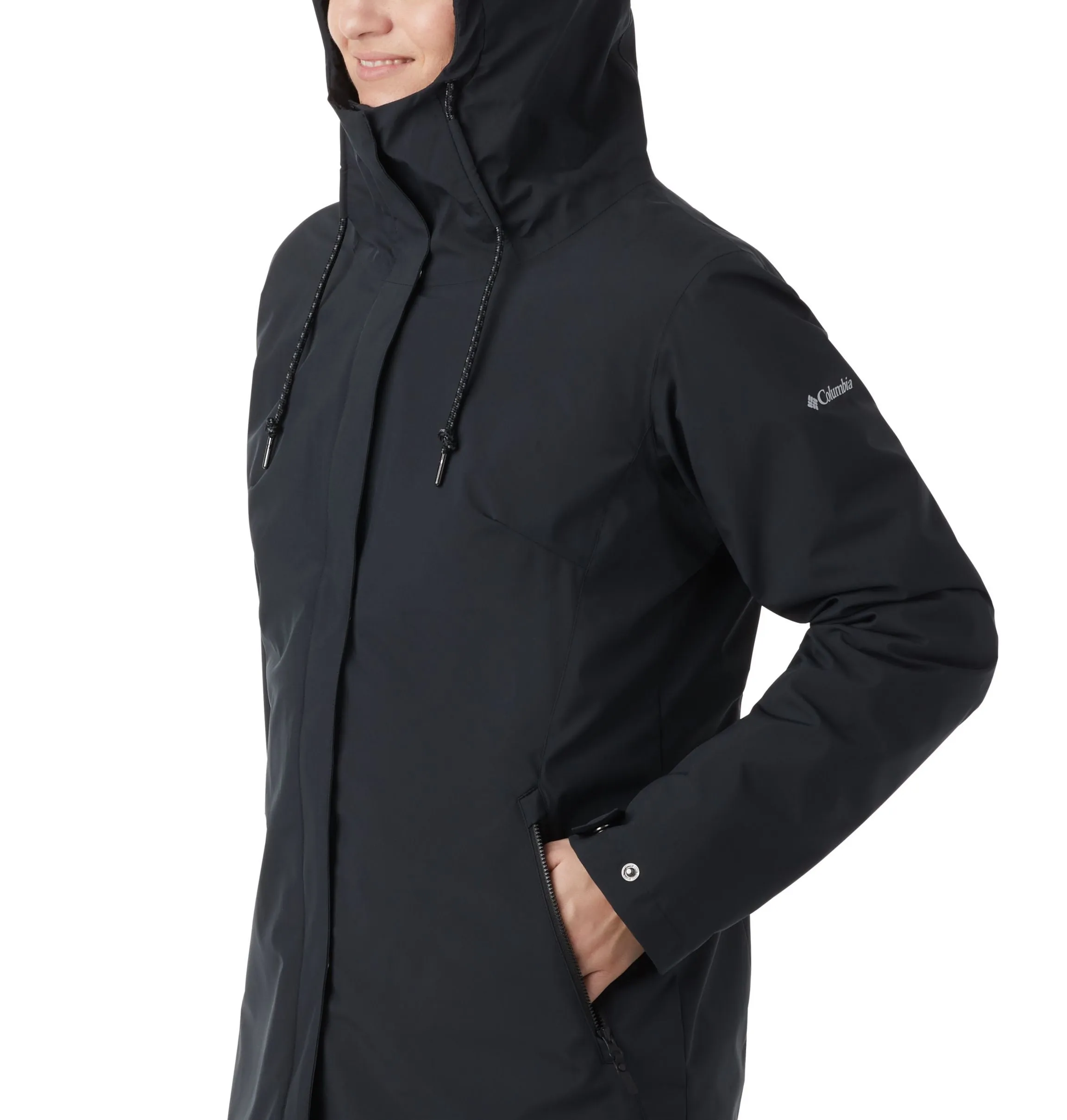 Women's Here and There Interchange 3-in-1 Jacket