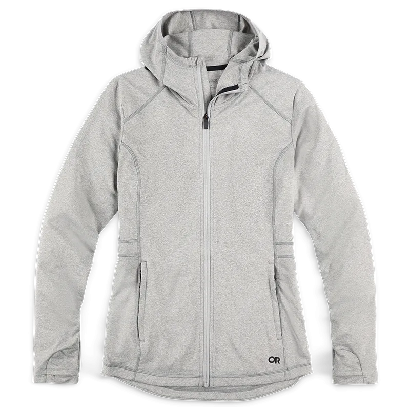 Women's Melody Full Zip Hoodie-Plus - Final Sale