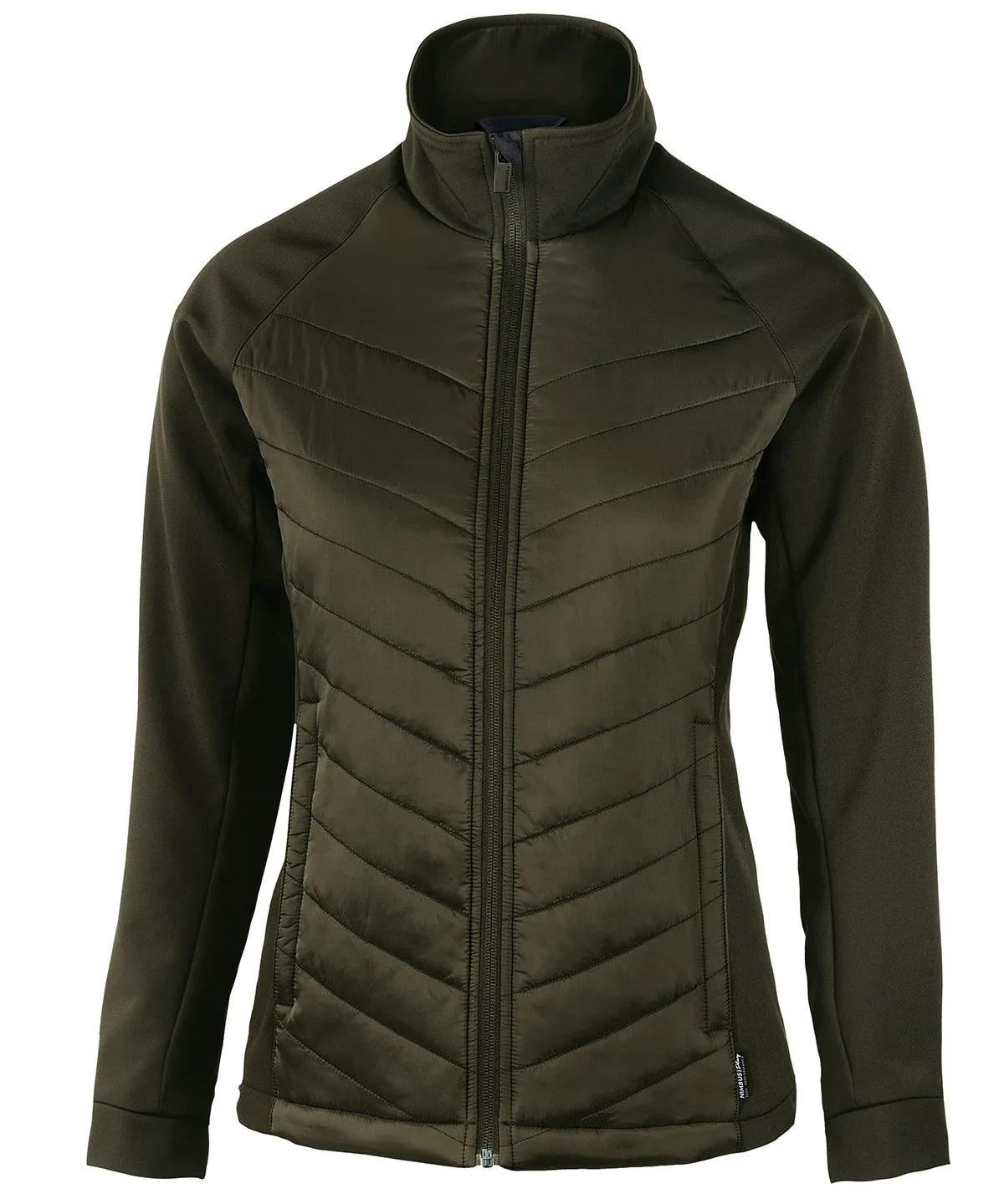 Women's Nimbus Play Bloomsdale Hybrid Insulated Jacket {NP09F}