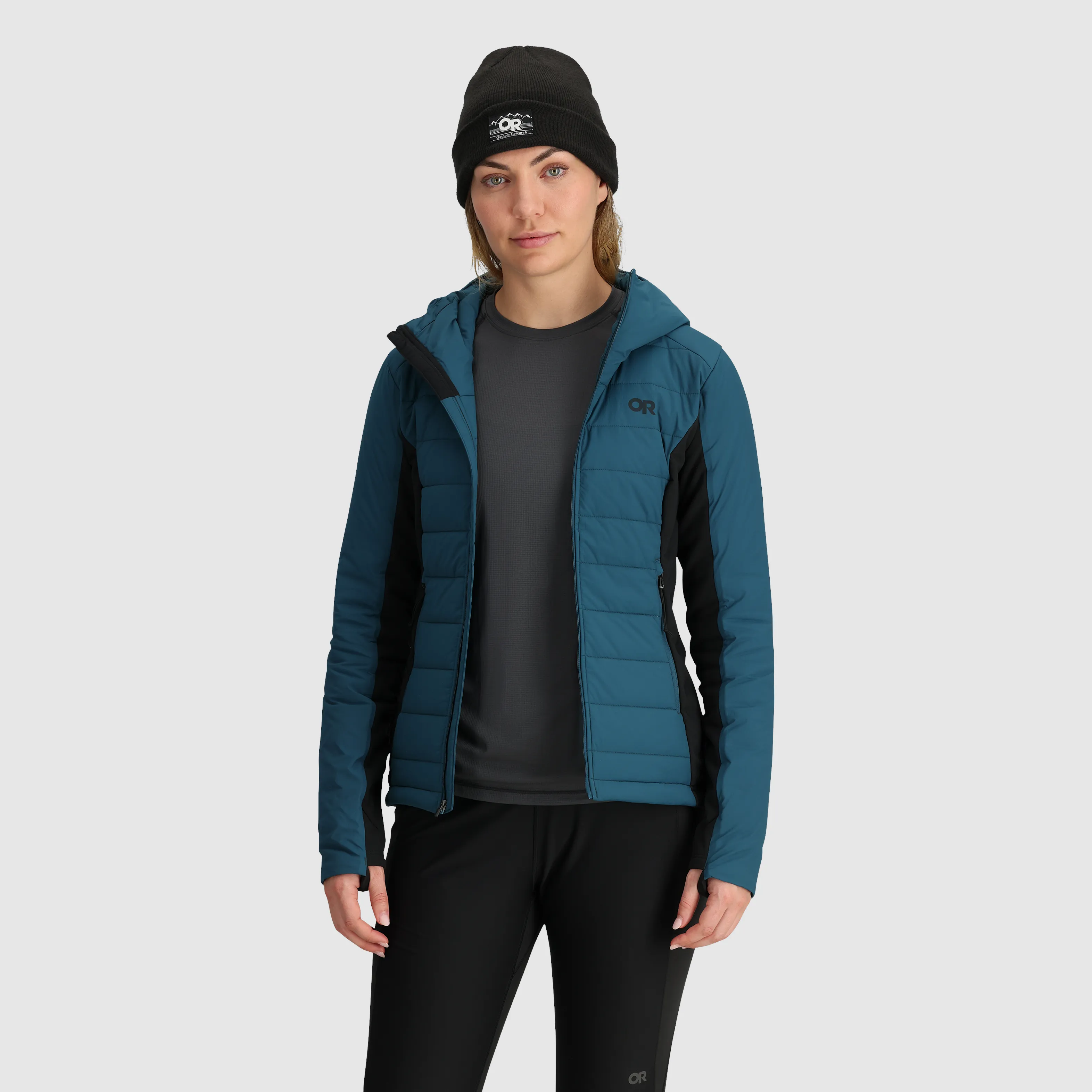 Women's Shadow Hoodie II