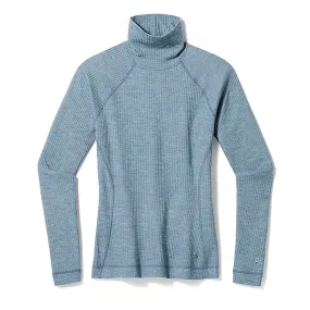 Wome's Thermal Merino Rib Turtleneck