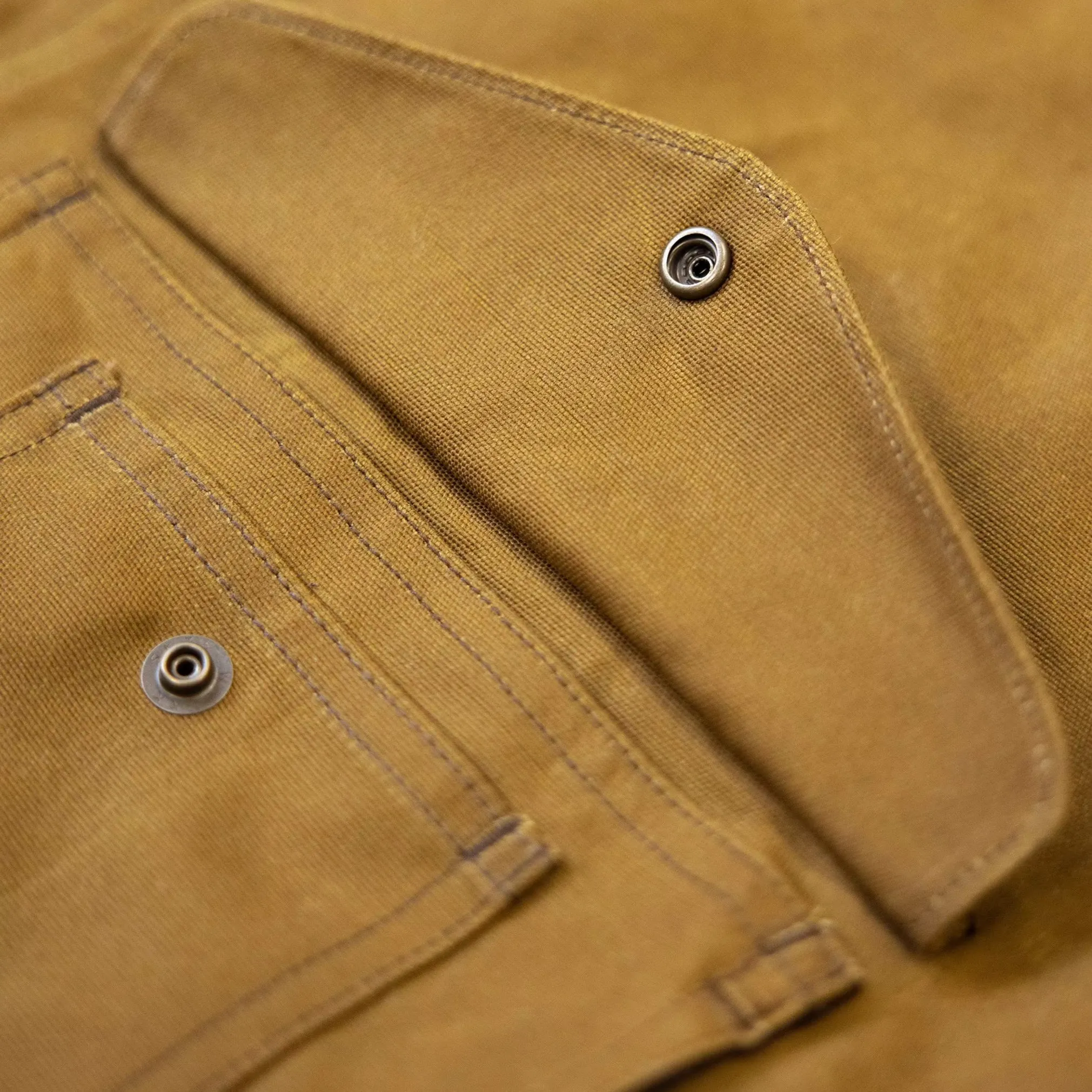 WORKWEAR WAXED JACKET KINGSTON