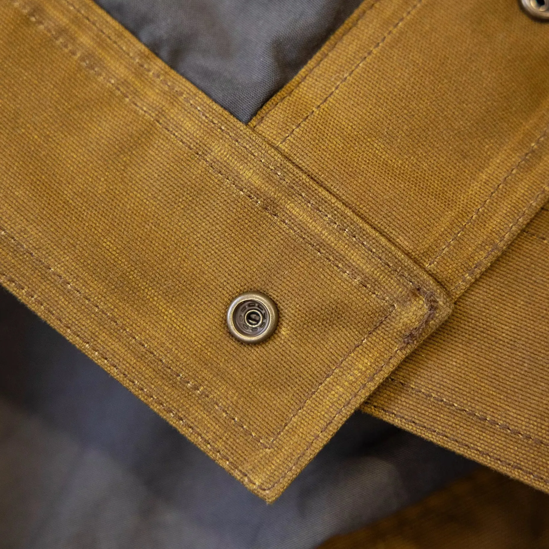 WORKWEAR WAXED JACKET KINGSTON