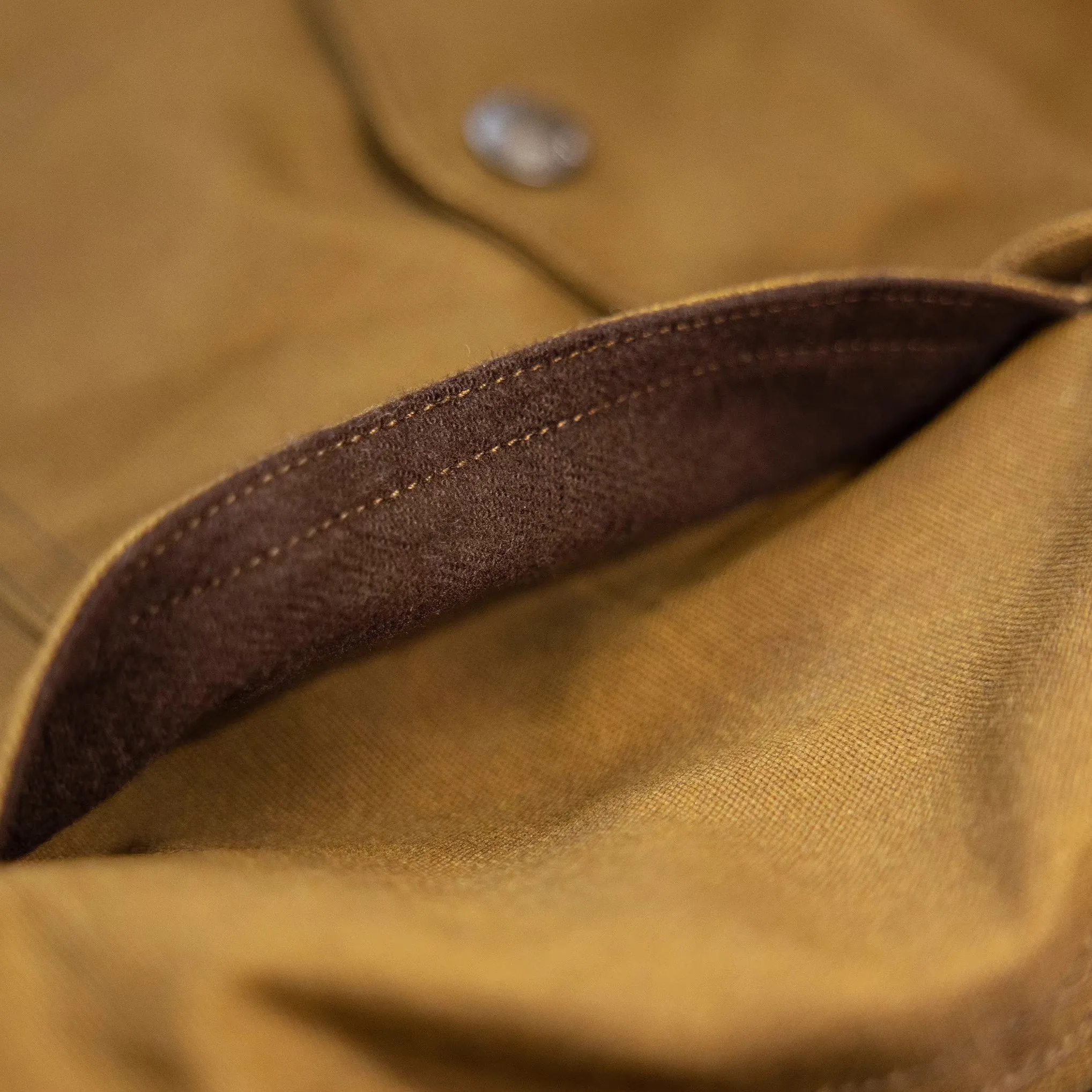 WORKWEAR WAXED JACKET KINGSTON