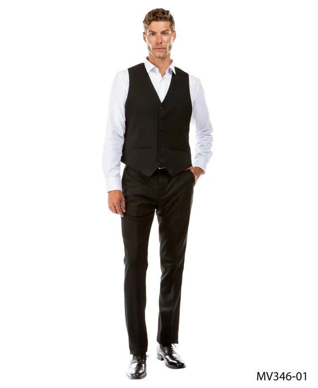 Zegarie Tailored Fit Suit Vest